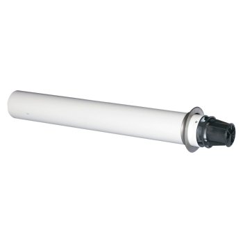 Kit coș de fum coaxial Ø 60/100 mm, pentru centrale convenționale ZEUS